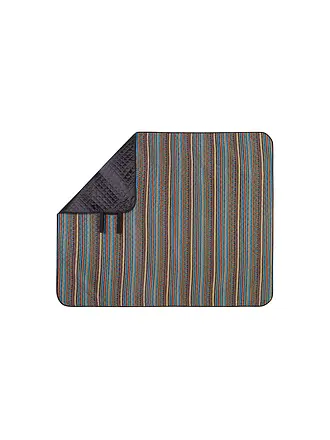 MERU | Couverture de pique-nique Vermont 140 x 170 cm | bunt